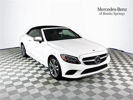 2023 Mercedes-Benz C-Class 4MATIC Cabriolet