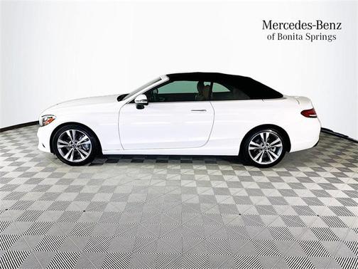 2023 Mercedes-Benz C-Class 4MATIC Cabriolet