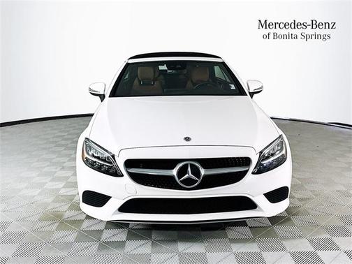2023 Mercedes-Benz C-Class 4MATIC Cabriolet