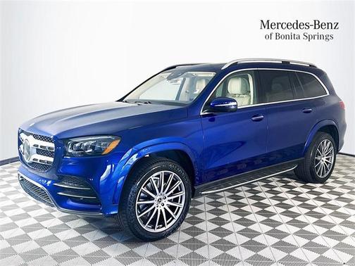 2020 Mercedes-Benz GLS 580 4MATIC