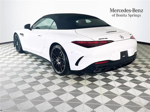 2025 Mercedes-Benz AMG SL 63 Base