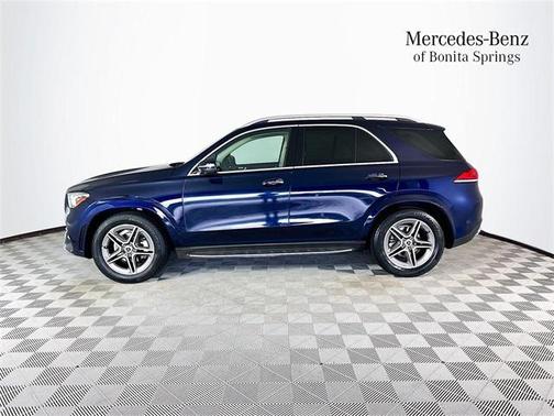 2022 Mercedes-Benz GLE 350 4MATIC
