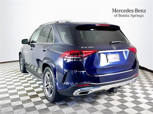 2022 Mercedes-Benz GLE 350 4MATIC