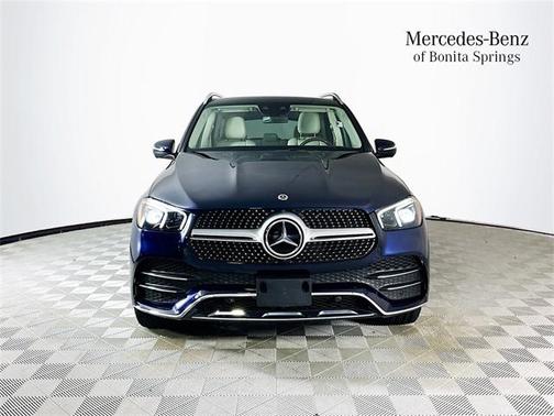 2022 Mercedes-Benz GLE 350 4MATIC