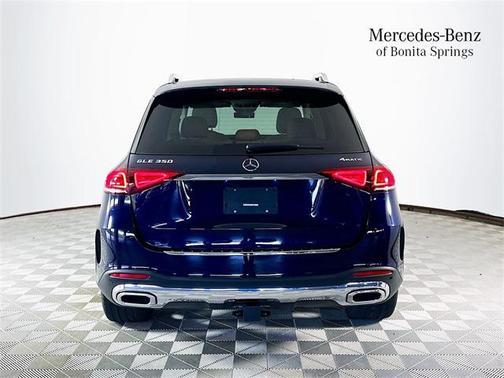 2022 Mercedes-Benz GLE 350 4MATIC