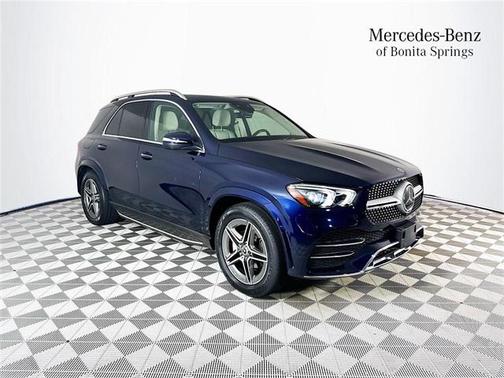 2022 Mercedes-Benz GLE 350 4MATIC