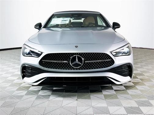 2026 Mercedes-Benz CLE 300 4MATIC Cabriolet