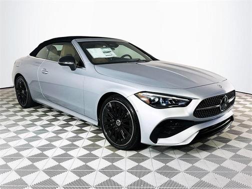 2026 Mercedes-Benz CLE 300 4MATIC Cabriolet