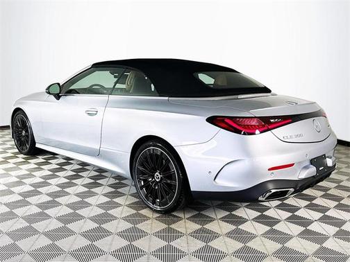 2026 Mercedes-Benz CLE 300 4MATIC Cabriolet
