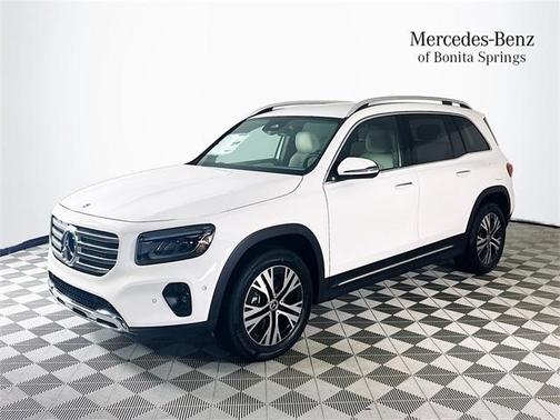 2025 Mercedes-Benz GLB 250 Base