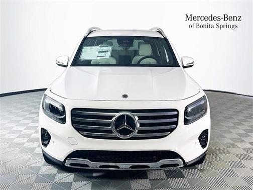 2025 Mercedes-Benz GLB 250 Base