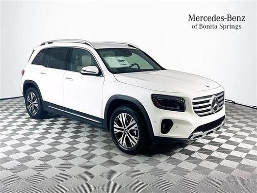 2025 Mercedes-Benz GLB 250 Base