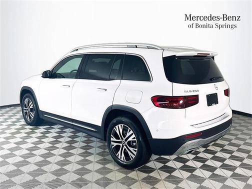 2025 Mercedes-Benz GLB 250 Base