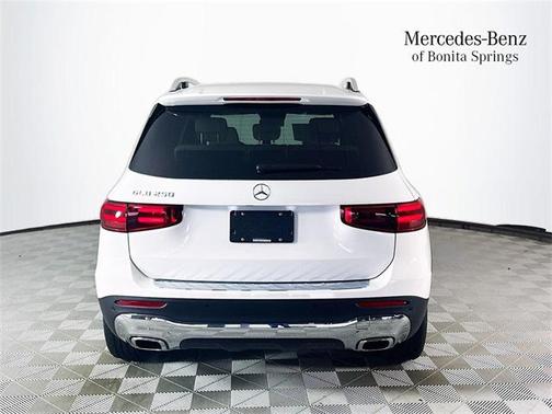 2025 Mercedes-Benz GLB 250 Base