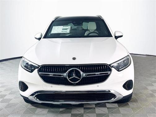 2026 Mercedes-Benz GLC 300 Base