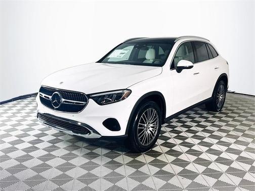2026 Mercedes-Benz GLC 300 Base