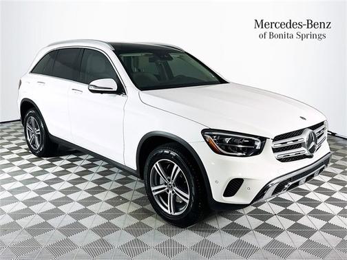2022 Mercedes-Benz GLC 300 Base