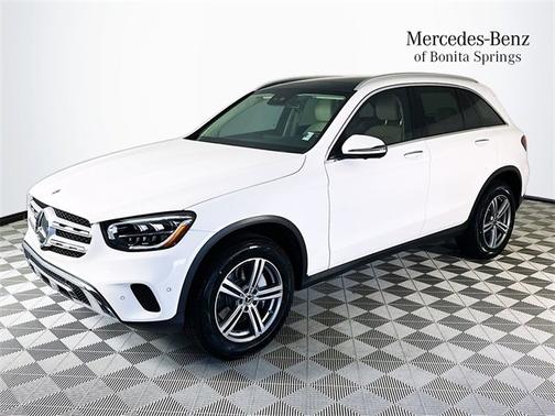 2022 Mercedes-Benz GLC 300 Base