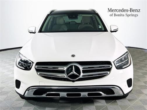 2022 Mercedes-Benz GLC 300 Base