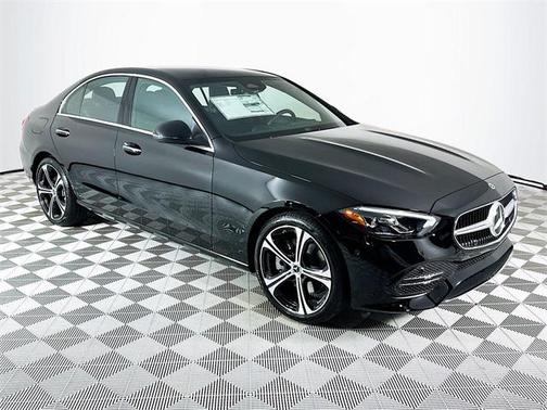 2025 Mercedes-Benz C-Class C 300