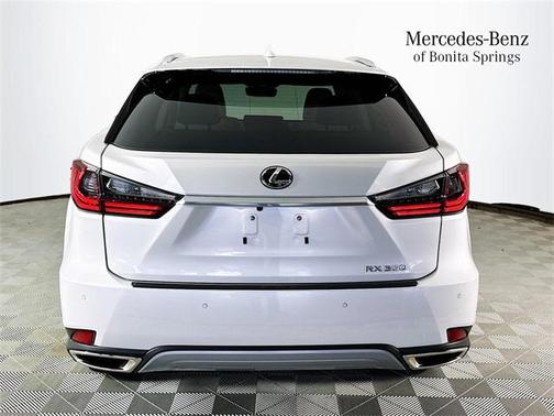2022 Lexus RX 350 Base