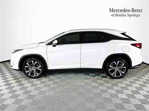 2022 Lexus RX 350 Base