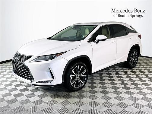 2022 Lexus RX 350 Base