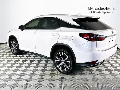 2022 Lexus RX 350 Base