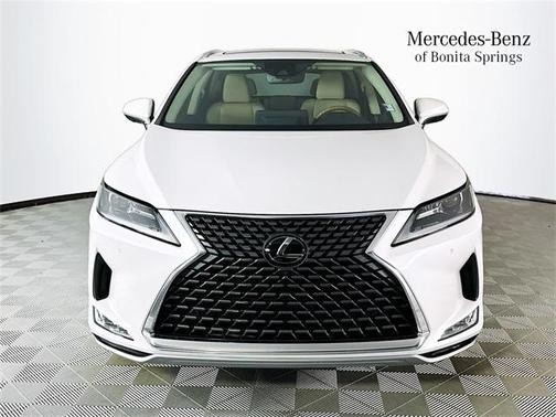 2022 Lexus RX 350 Base