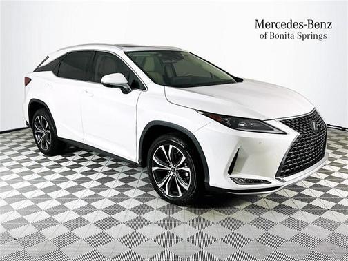 2022 Lexus RX 350 Base