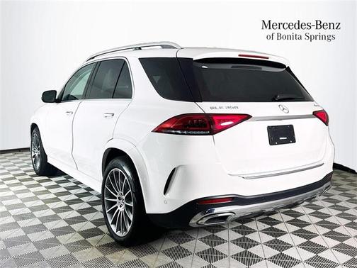 2022 Mercedes-Benz GLE 350 4MATIC