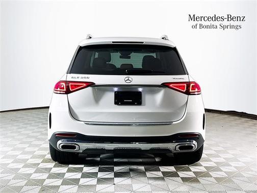 2022 Mercedes-Benz GLE 350 4MATIC