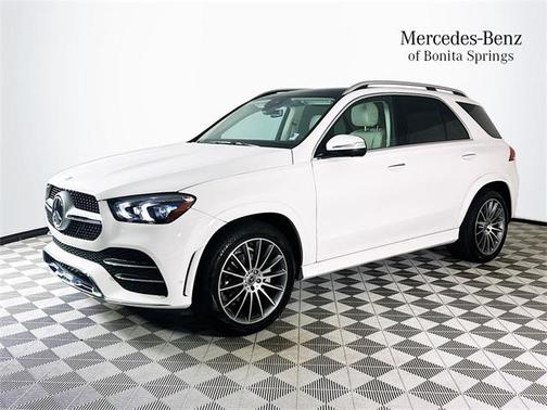 2022 Mercedes-Benz GLE 350 4MATIC