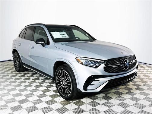2026 Mercedes-Benz GLC 300 Base