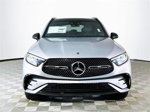 2026 Mercedes-Benz GLC 300 Base