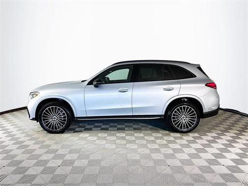 2026 Mercedes-Benz GLC 300 Base