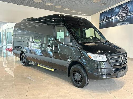2025 Mercedes-Benz Sprinter 2500 High Roof