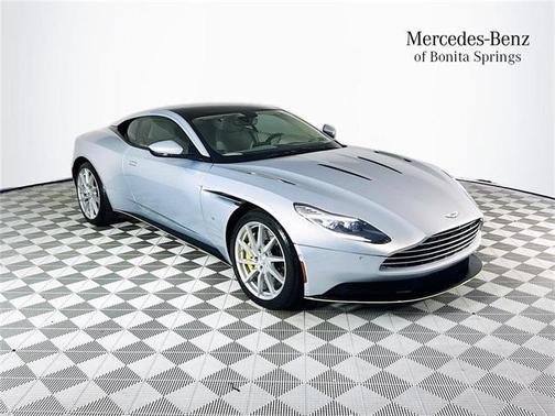 2017 Aston Martin DB11 Launch Edition