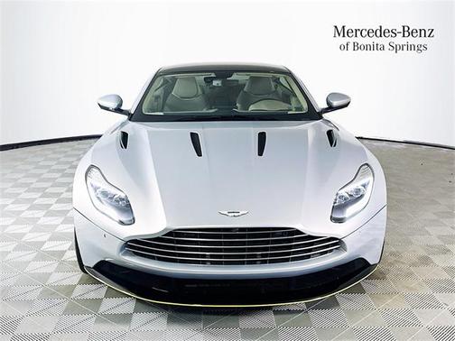 2017 Aston Martin DB11 Launch Edition