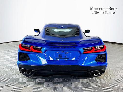 2024 Chevrolet Corvette Stingray w/1LT