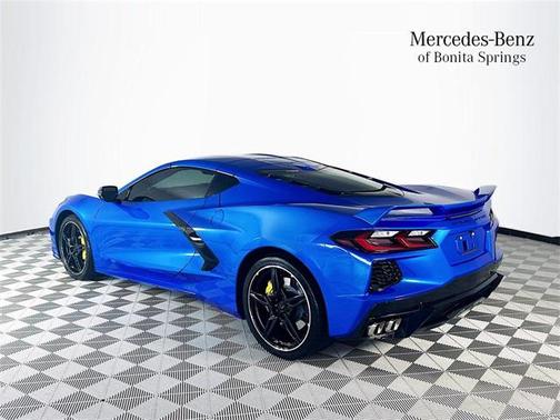 2024 Chevrolet Corvette Stingray w/1LT