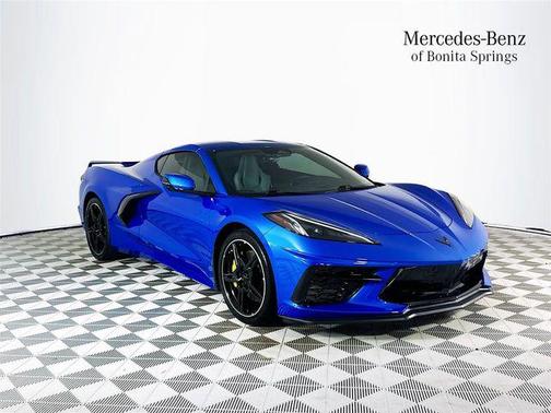2024 Chevrolet Corvette Stingray w/1LT
