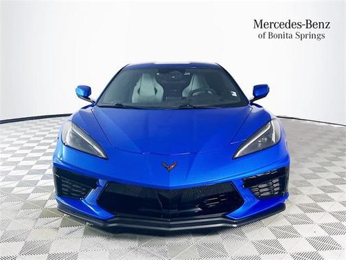 2024 Chevrolet Corvette Stingray w/1LT