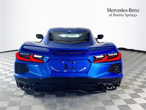 2024 Chevrolet Corvette Stingray w/1LT