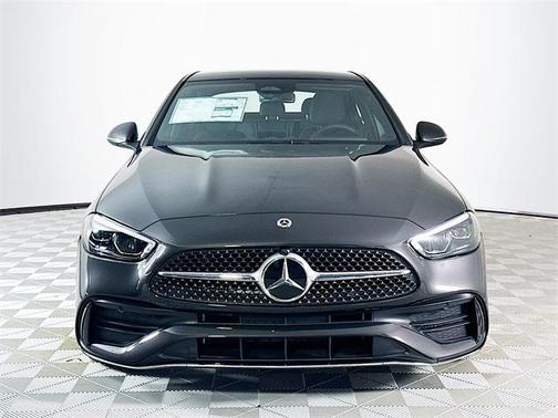 2026 Mercedes-Benz C-Class C 300