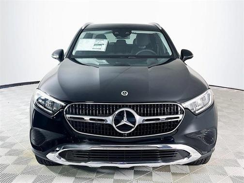 2025 Mercedes-Benz GLC 350e Base