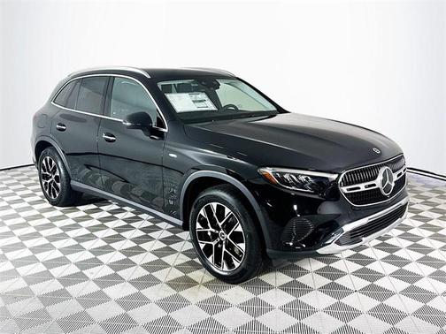 2025 Mercedes-Benz GLC 350e Base