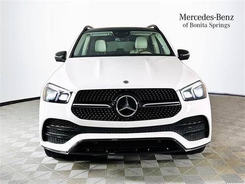 2021 Mercedes-Benz GLE 350 4MATIC