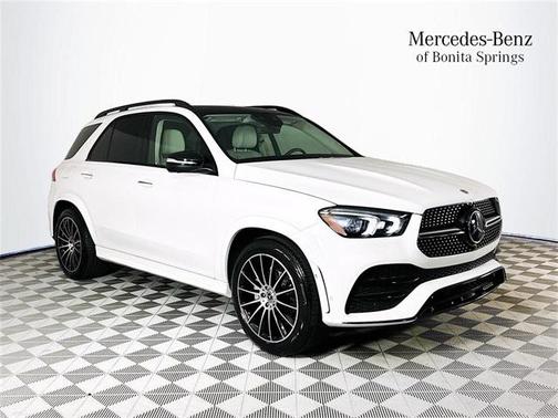 2021 Mercedes-Benz GLE 350 4MATIC