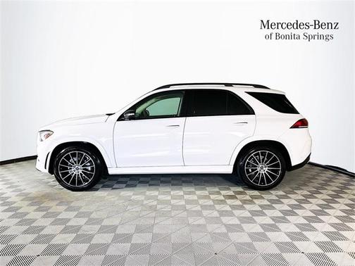 2021 Mercedes-Benz GLE 350 4MATIC